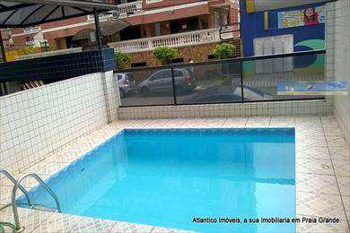 Apartamento, código 2866 em Praia Grande, bairro Tupi