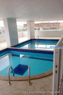 Apartamento, código 2853 em Praia Grande, bairro Tupi