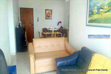 Apartamento, código 2849 em Praia Grande, bairro Tupi