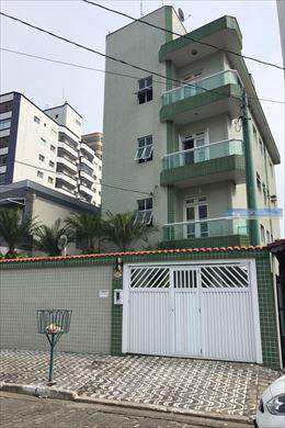 Apartamento, código 2983 em Praia Grande, bairro Aviação