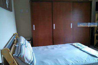 Apartamento, código 2834 em Praia Grande, bairro Tupi
