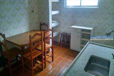 Apartamento, código 2820 em Praia Grande, bairro Tupi