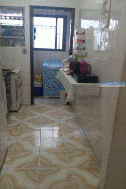 Apartamento, código 2800 em Praia Grande, bairro Tupi