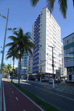 Apartamento, código 2786 em Praia Grande, bairro Ocian
