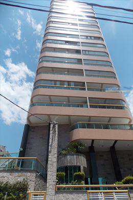 Apartamento, código 2781 em Praia Grande, bairro Aviação