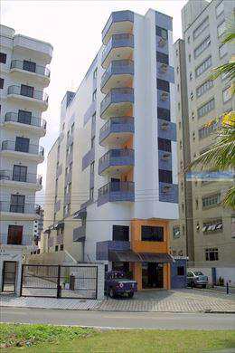 Apartamento, código 2775 em Praia Grande, bairro Ocian