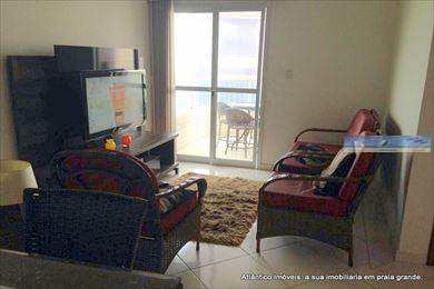 Apartamento, código 2777 em Praia Grande, bairro Mirim