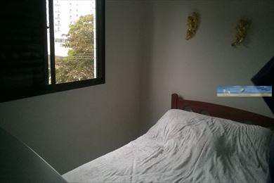 Apartamento, código 2772 em Praia Grande, bairro Ocian
