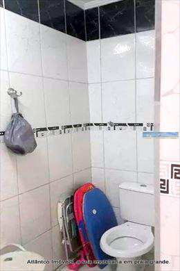 Kitnet, código 2770 em Praia Grande, bairro Aviação