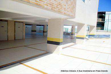 Apartamento, código 2760 em Praia Grande, bairro Aviação