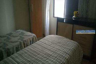 Apartamento, código 2743 em Praia Grande, bairro Ocian