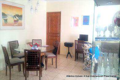 Apartamento, código 2731 em Praia Grande, bairro Tupi
