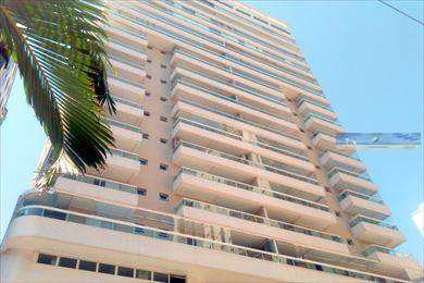 Apartamento, código 2725 em Praia Grande, bairro Canto do Forte