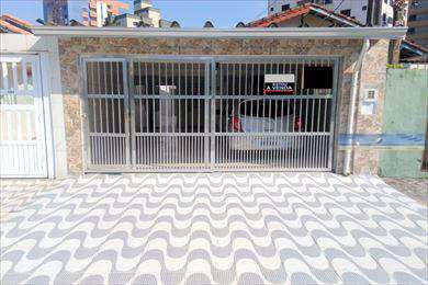 Casa, código 2724 em Praia Grande, bairro Tupi