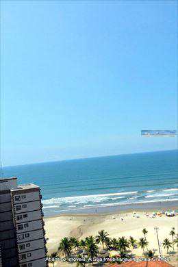 Apartamento, código 2710 em Praia Grande, bairro Ocian