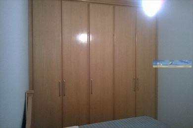 Apartamento, código 2702 em Praia Grande, bairro Mirim