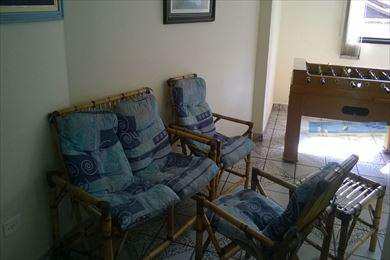 Apartamento, código 2701 em Praia Grande, bairro Ocian
