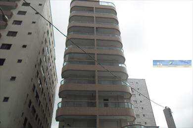 Apartamento, código 2687 em Praia Grande, bairro Tupi
