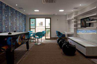 Apartamento, código 2680 em Praia Grande, bairro Canto do Forte