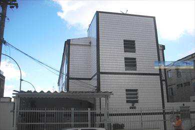 Kitnet, código 2619 em Praia Grande, bairro Ocian