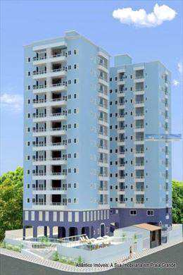 Apartamento, código 2617 em Praia Grande, bairro Maracanã