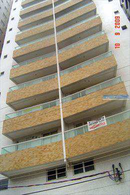 Apartamento, código 2618 em Praia Grande, bairro Aviação
