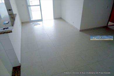 Apartamento, código 2613 em Praia Grande, bairro Aviação