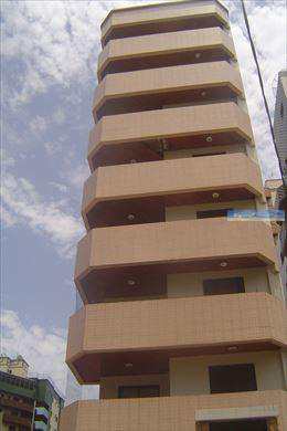 Apartamento, código 2599 em Praia Grande, bairro Guilhermina