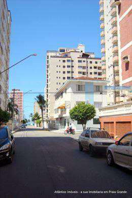 Apartamento, código 2596 em Praia Grande, bairro Tupi