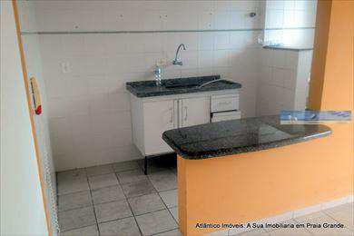 Apartamento, código 2594 em Praia Grande, bairro Aviação