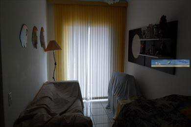 Apartamento, código 2590 em Praia Grande, bairro Ocian