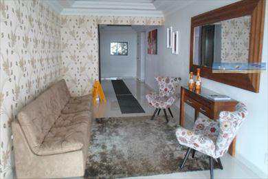 Apartamento, código 2589 em Praia Grande, bairro Guilhermina
