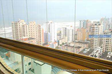 Apartamento, código 2583 em Praia Grande, bairro Tupi