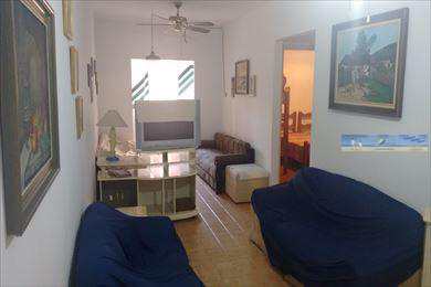 Apartamento, código 2575 em Praia Grande, bairro Tupi