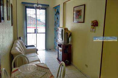 Apartamento, código 2572 em Praia Grande, bairro Aviação