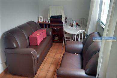 Apartamento, código 2570 em Praia Grande, bairro Tupi