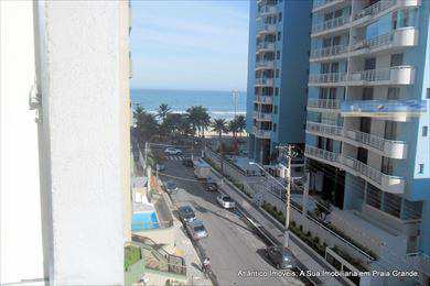 Apartamento, código 2551 em Praia Grande, bairro Vila Assunção