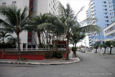 Apartamento, código 2547 em Praia Grande, bairro Tupi