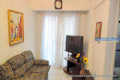 Apartamento, código 2546 em Praia Grande, bairro Tupi