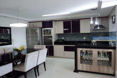 Apartamento, código 2541 em Praia Grande, bairro Caiçara