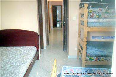 Apartamento, código 2540 em Praia Grande, bairro Tupi