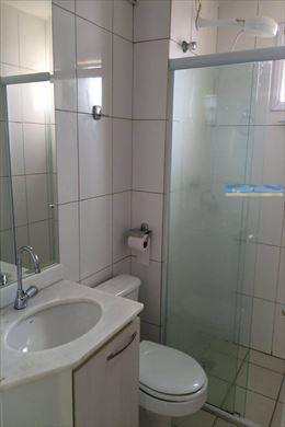Apartamento, código 2757 em Praia Grande, bairro Mirim