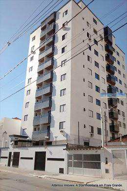 Apartamento, código 2635 em Praia Grande, bairro Tupi