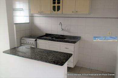 Apartamento, código 2597 em Praia Grande, bairro Aviação