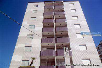 Apartamento, código 2529 em Praia Grande, bairro Aviação