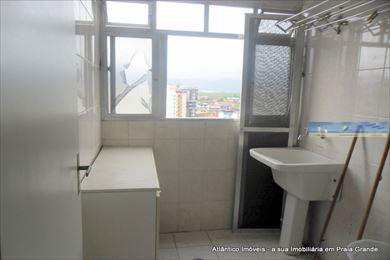 Apartamento, código 2507 em Praia Grande, bairro Tupi