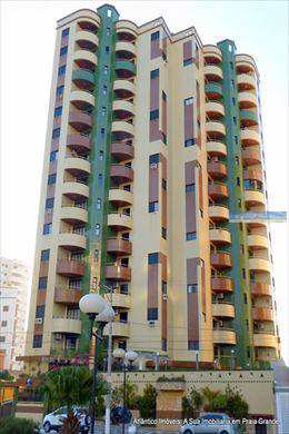 Apartamento, código 2485 em Praia Grande, bairro Tupi