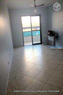 Apartamento, código 2479 em Praia Grande, bairro Ocian