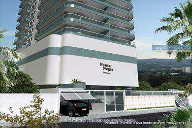 Apartamento, código 2482 em Praia Grande, bairro Guilhermina