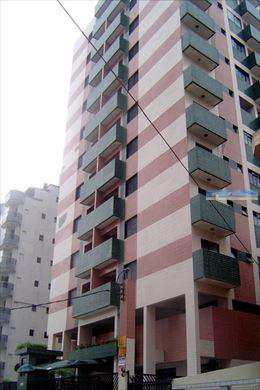 Apartamento, código 2480 em Praia Grande, bairro Tupi